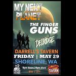 MY NEXT PLANET AT DARRELL'S TAVERN
