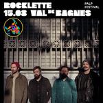 Rocklette - Palp Festival 2026