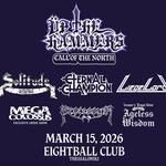 Up The Hammers 2026 - Call of the North