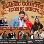 Country Classics Duets with Kathie Brekke!