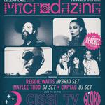 Desert Daze Presents Microdazing at Camille's at The Bellwether