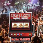 Gun Lake Casino's Wawyé Oasis