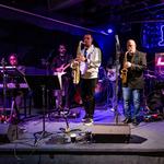 Matthew Alec and The Soul Electric at Treelawn Social Club 