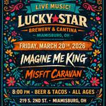 Lucky Star Brewery and Cantina