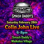 Smash Daddy’s Waikoloa Village Plaza
