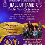 SGMA OF WEST VIRGINIA HOF CEREMONY