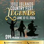 1000 Islands Country Fest 2026