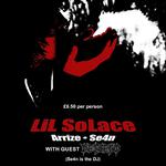 Lil Solace at The Ramp