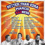 Better Than Ezra / nine days (acoustic support)