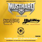 Musthard Session