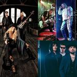 Mount Mary, Coyotes, Pretty Affair