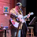 Steven Harz at Flour Girl Cafe