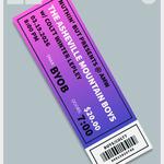 The Asheville Mountain Boys and Coltt Winter Lepley at Acoustic Music Works