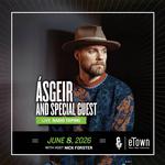 eTown Taping with Ásgeir and special guest