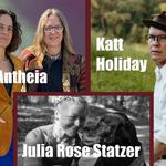 Aurora & Antheia, Katt Holiday & Julia Rose Statzer