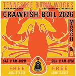 TN Brew Works Crawfish Boil 2026