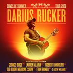Darius Rucker - Songs of Summer Tour 2026