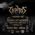 Typhus live in Breda