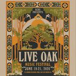Live Oak Music Festival 2026 w/ Dubwise Collective