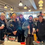 Front Porch & Foggy Memory Boys @ The Shrine, Tulsa OK