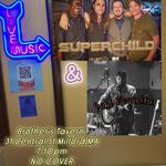 Superchild with special guest Paul Nogueira