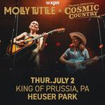 Heuser Park - Molly Tuttle & Daniel Donato's Cosmic Country