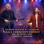 Bobby Bowen Family Concert (Liberty, Indiana)