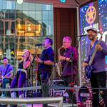 Collective at Starr Hill Biergarten (The Roof)