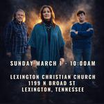 Bobby Bowen Family Concert (Lexington, Tennessee)