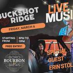 Buckshot Ridge w/SG Erin Stoll 