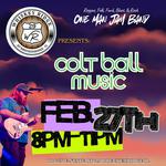 Colt Ball Music Debuts!