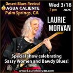 Desert Blues Revival at Agua Caliente, 7pm