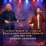 Bobby Bowen Family Concert (Dickson, Tennessee)