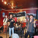 Los Vertigos Return to Scotty's Bar & Grill