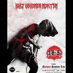 K.V.M en vivo en el Marquee Session Live