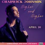 Chadwick Johnson Live in Las Vegas 