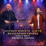 Bobby Bowen Family Concert (Fremont, Indiana)