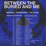 The Blue Nowhere U.S. Tour - Spring 2026