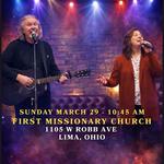 Bobby Bowen Family Concert (Lima, Ohio)