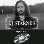 CJ Starnes Returns to South Main Sounds