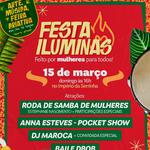 Festa IluMinas: Feito por mulheres para todos! 2026