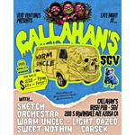 Light Dazed LIVE @ Callahan's Irish Pub