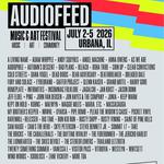 AudioFeed Festival 2026