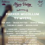 Backstage Access presents Napa Valley