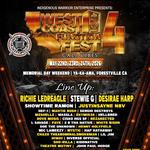 West Coast Function Fest 4 2026