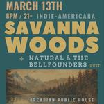 Indie-Americana Night