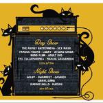 Planetary Night Showcase, Haters, Radium Dolls, Grrrl Gang, Cashier, Swapmeet, Wilby