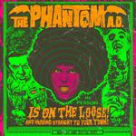 Summer Monster Beach Party starring Phantom AD and more