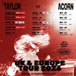 wilt - Supporting Taylor Acorn