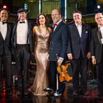 Chloe Perrier and the French Heart Swing Band!